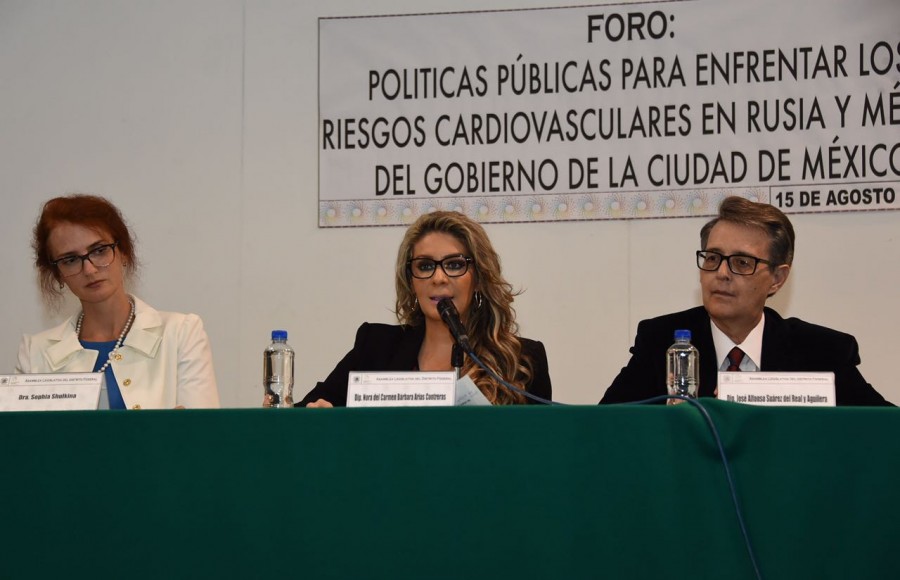 Enfermedades del corazón, la primera causa de muerte en México:Sedesa