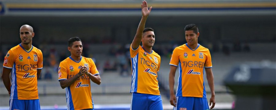 Sosa marca y no celebra en la victoria de Tigres