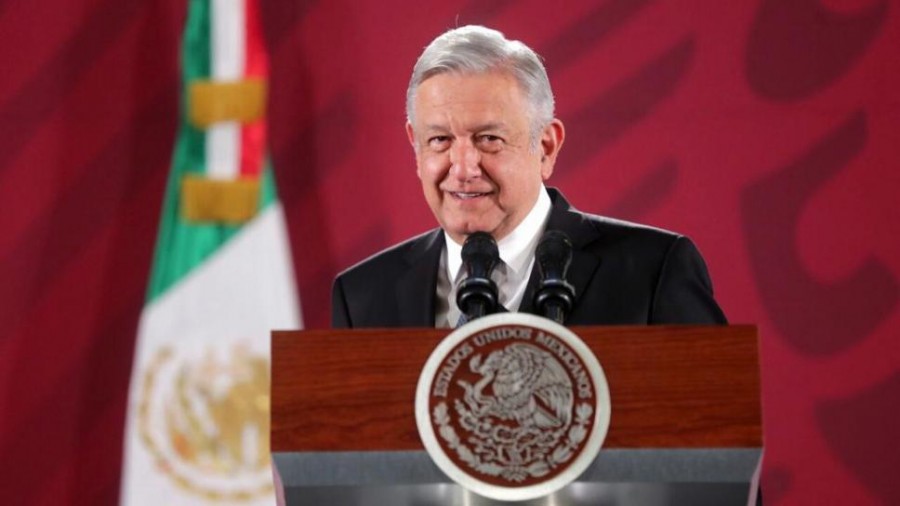 No se cambiará estrategia anticrimen pues no es una ocurrencia: AMLO
