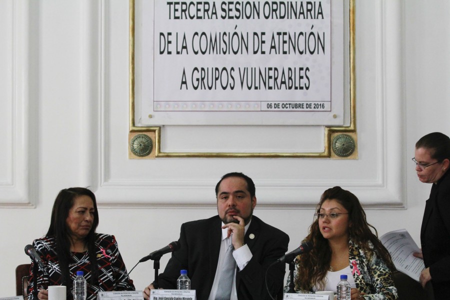 Avanzan propuestas de la ALDF para proteger a grupos vulnerables de la CdMx
