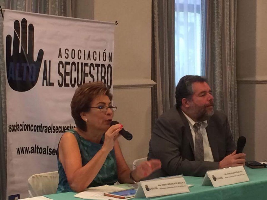 Advierte Wallace aumento de inseguridad por fallas del Nuevo Sistema de Justicia Penal