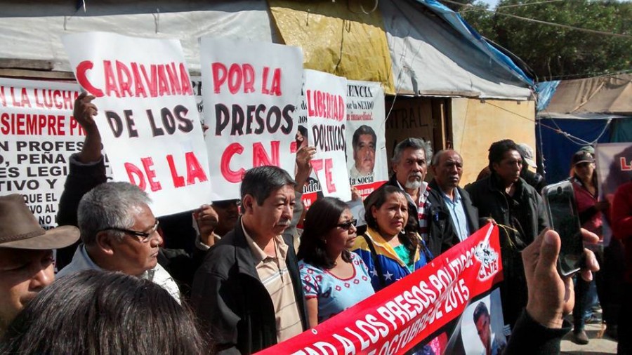 Prepara un proyecto de amnistía para los presos políticos