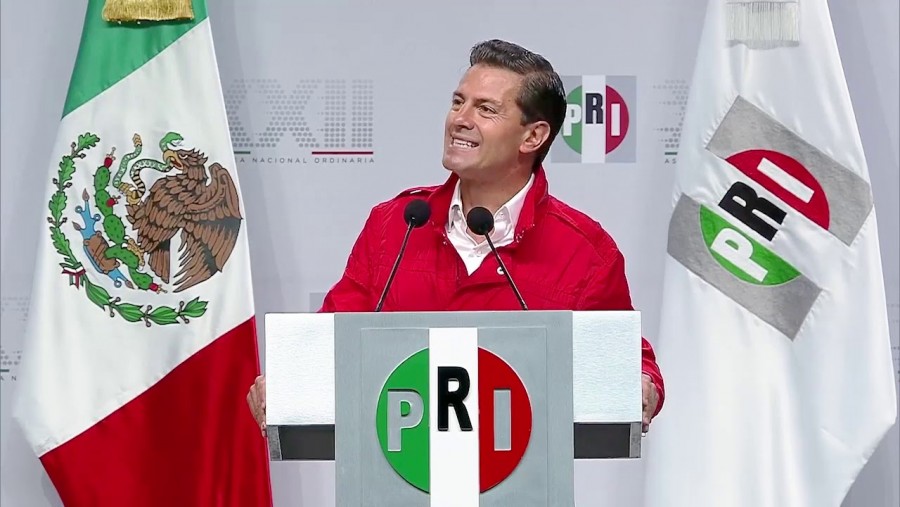 Niega AMLO investigación en marcha contra expresidente Peña Nieto