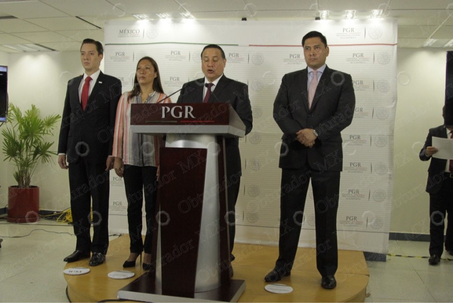 Extraditan a Zhenli Ye Gon a MÃ©xico