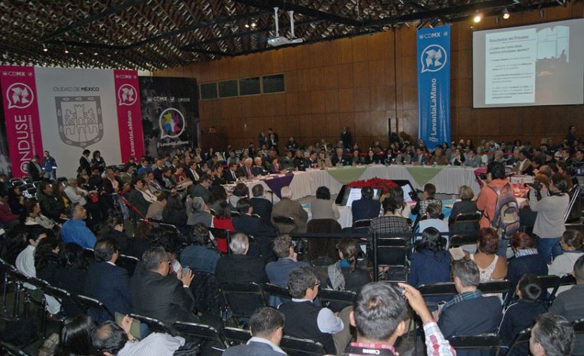 Exigen habitantes de Xochimilco consulta previa al PGDU, antes de que lo apruebe la ALDF