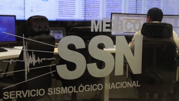 Se registró sismo de magnitud 5.5 en Salina Cruz, Oaxaca