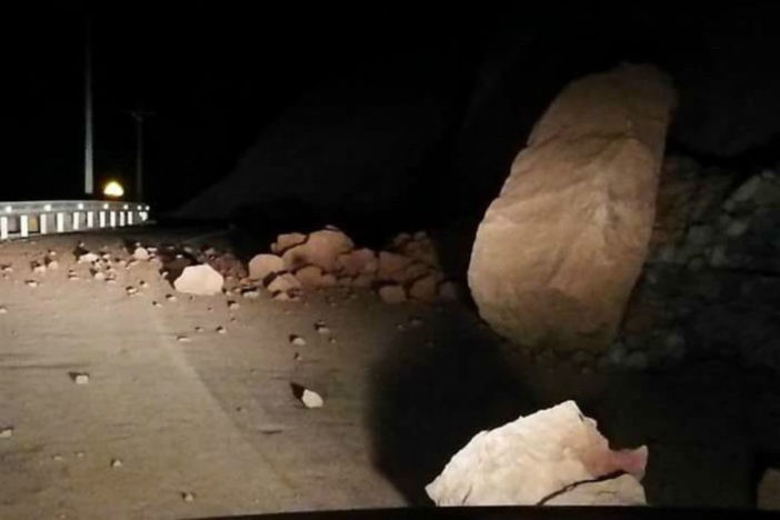 Sismo de magnitud 6.3 despierta a Chile