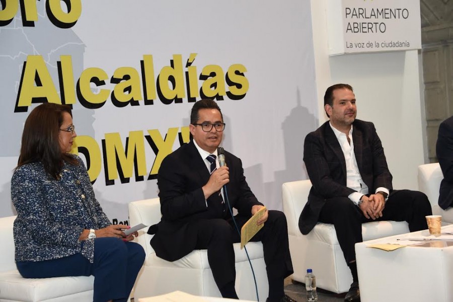 Incluirán mayores facultades a futuras alcaldías a través de la legislación secundaria