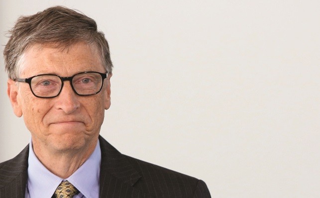 Bill Gates dona 100 millones de dólares para el tratamiento del Alzheimer