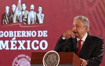 En el marco del Día de la Raza, AMLO insiste a España que se disculpe por abusos de la conquista