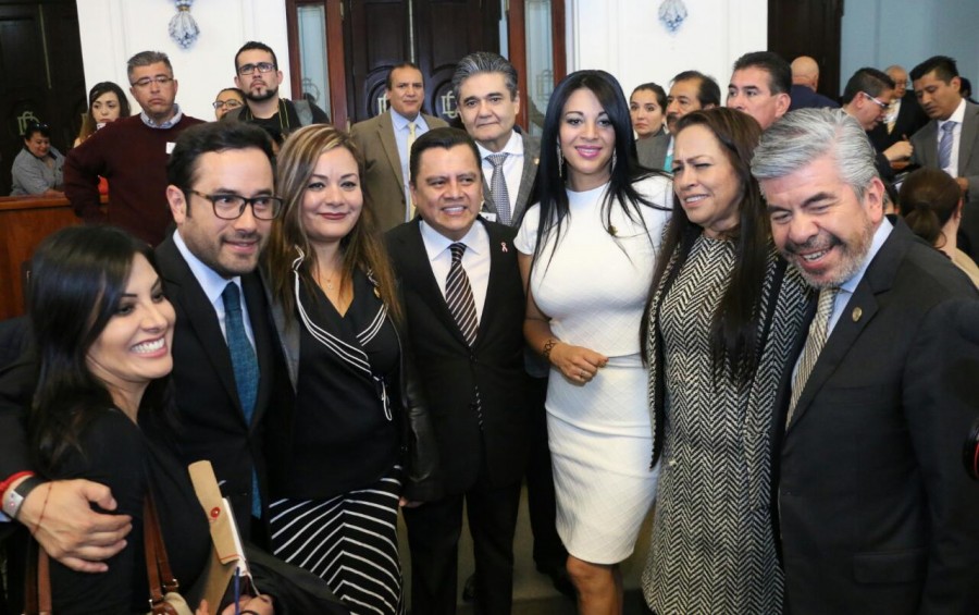 Comparece Consejero JurÃ­dico ante la ALDF