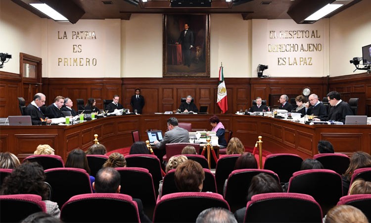 Corte determina otorgar pensión por viudez sin distinción de género