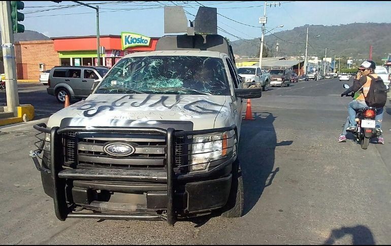 PGR investiga agresiones a marinos en Jalisco