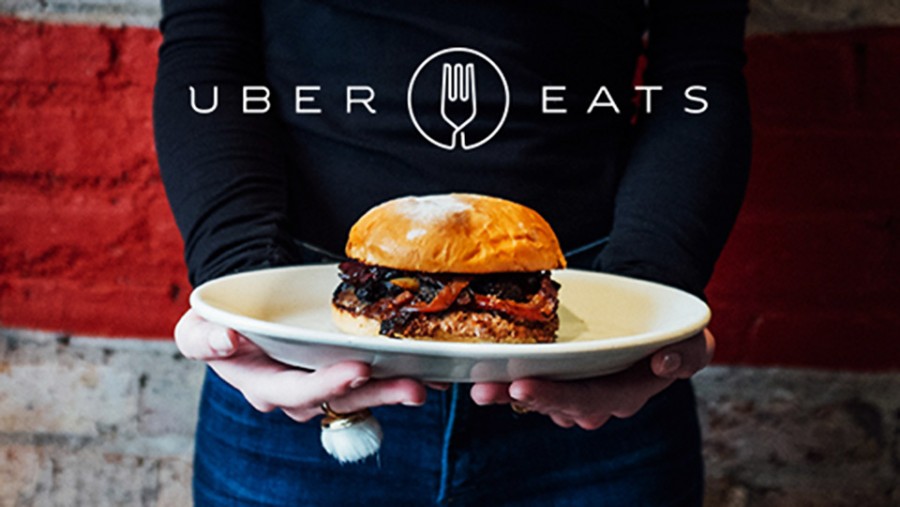 Rompe récord UberEATS