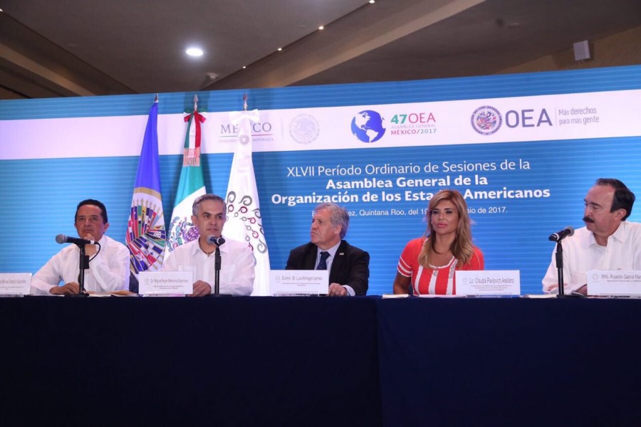 Condena Conago espionaje del gobierno federal en México