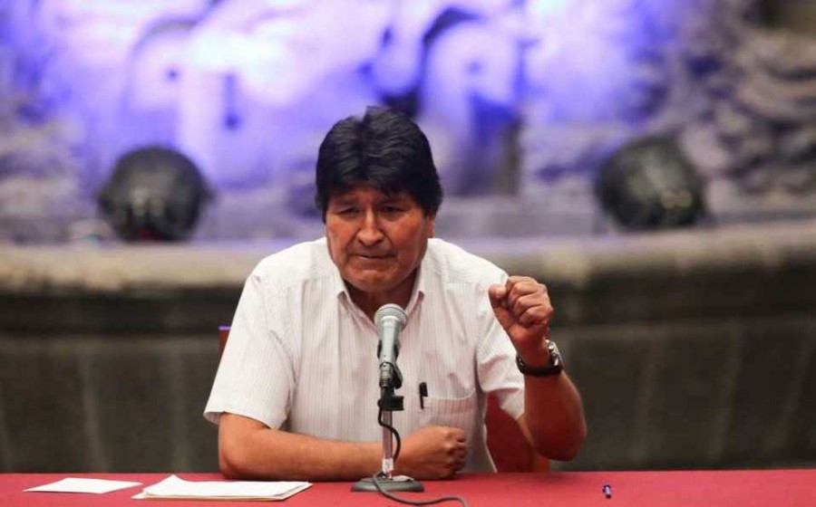 AMLO considera mezquindad críticas a condiciones de asilo de Evo Morales