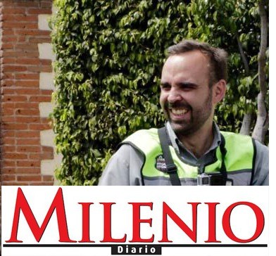 Denuncia Arne que el periódico Milenio infringe la ley