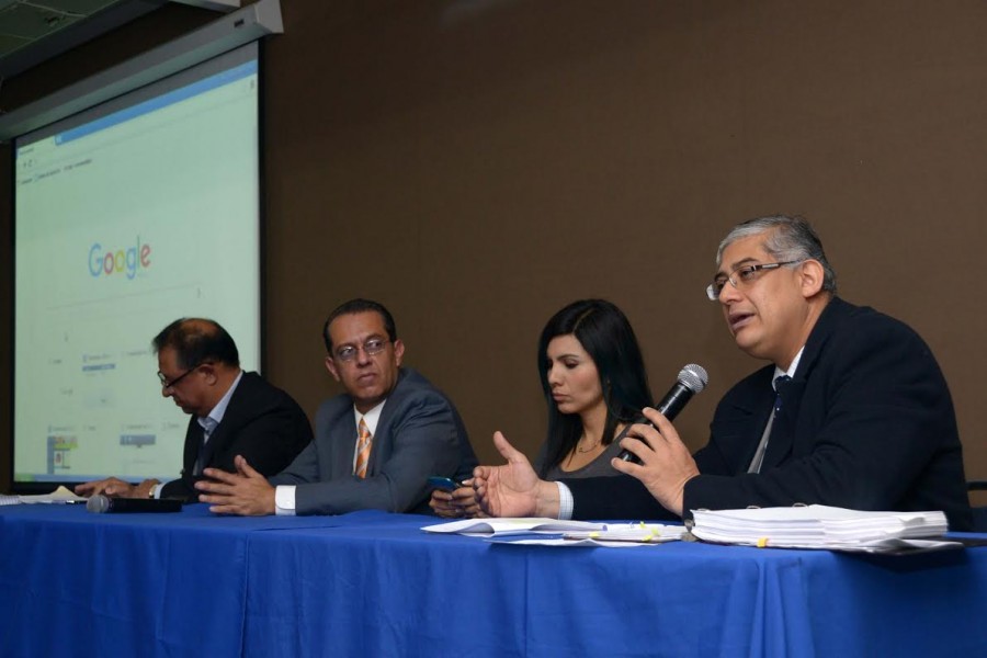 Discute IEDF asuntos de Asamblea Constituyente con comunidad estudiantil