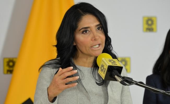 Barrales pide un Frente Democrático para el 2018; no se puede ganar solo en el 2018, asegura