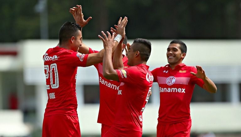 Elimina Toluca a Querétaro del torneo