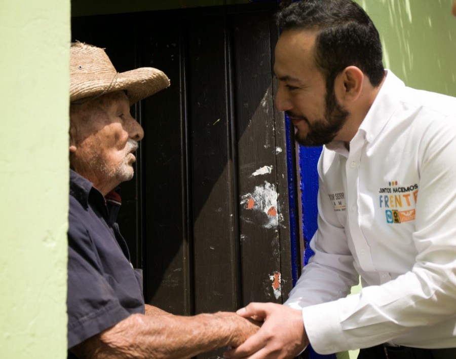 Propone Serrano Azamar ley para garantizar alimentación adecuada en la CDMX