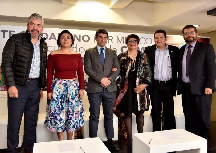 Método en la CDMX avanza de manera independiente: Flores