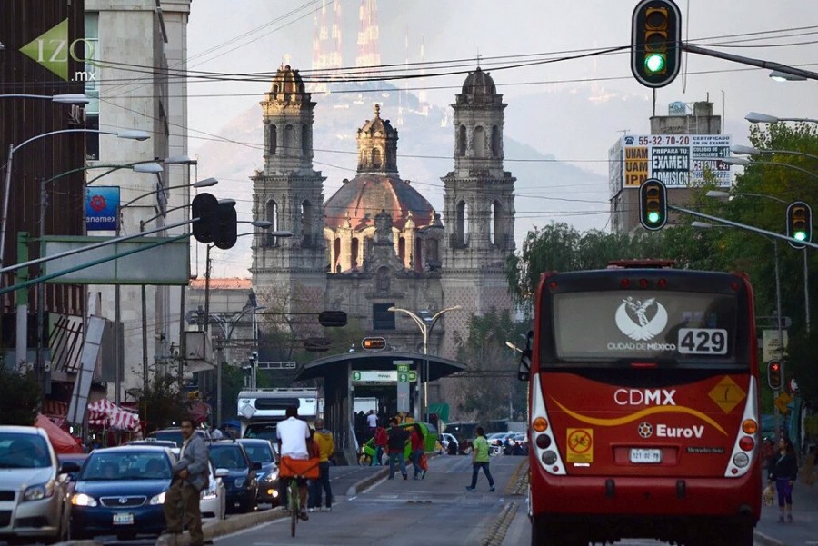 Solicita Congreso revisar Reglamento de TrÃ¡nsito de la CdMx