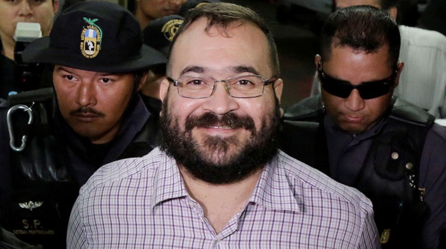 Osorio Chong me pidió la renuncia y organizó una entrevista: Duarte