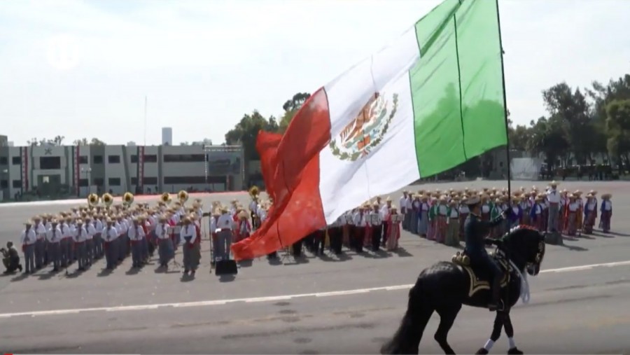 Pide Gobierno de la CDMX a manifestantes campesinos no intervenir en desfile del 20 de noviembre