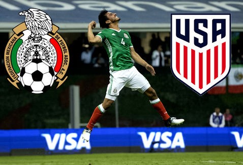 Clásico de CONCACAF: México vs. Estados Unidos