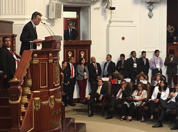 Ofrece Morena apoyo para recuperar presupuesto