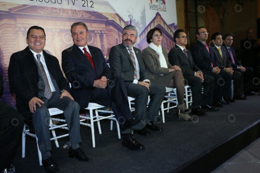 Presentarán Canal de la ALDF