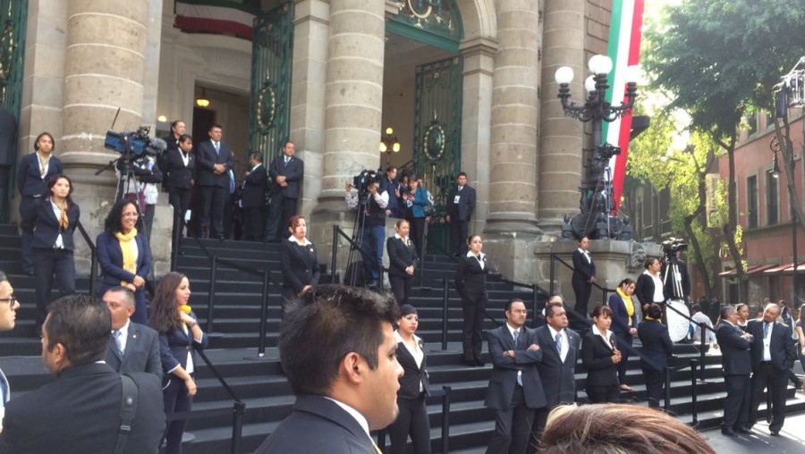Entregará Mancera 4to Informe de Gobierno CdMx