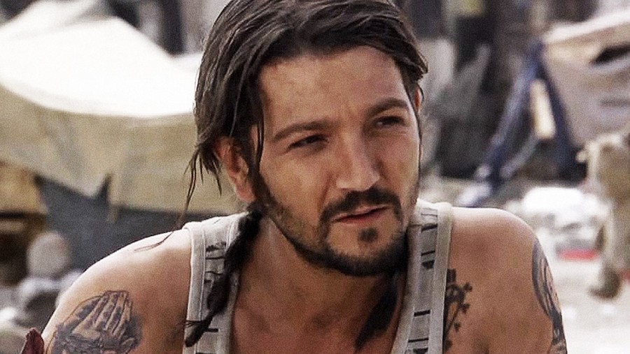 Diego Luna será Tony Montana