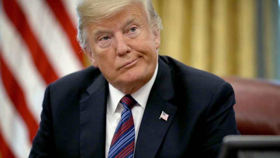 Llega Trump a un acuerdo para reabrir gobierno; no hay dinero para muro