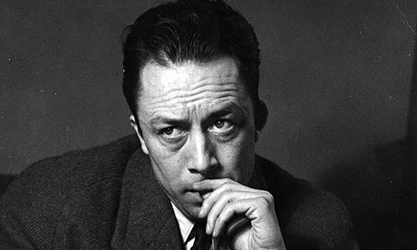 Recuerdan el 103 aniversario del nacimiento de Albert Camus