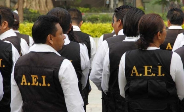 Detienen a integrantes de grupo delictivo en Nuevo León