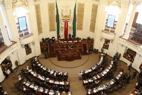 Inicia sesión extraordinaria del segundo año de ejercicio en Asamblea Legislativa