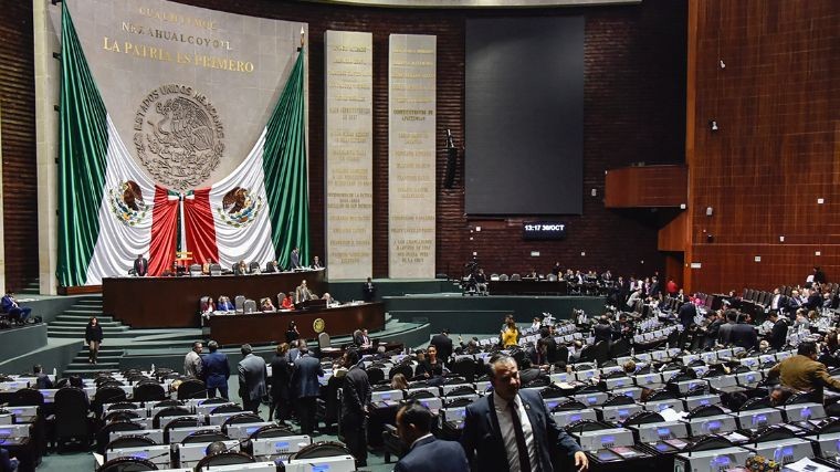 Ley de Seguridad Interior es aprobada en comisiones