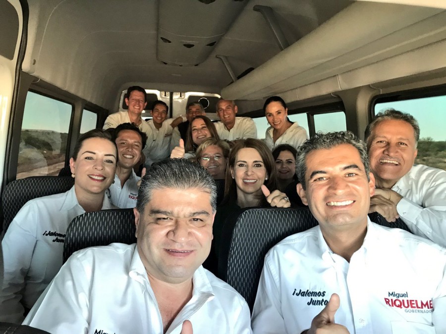 Delfina Gómez y AMLO son un riesgo para la economía de México: Ochoa Reza