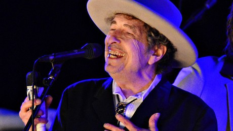 Gana Bob Dylan Premio Nobel de Literatura 2016