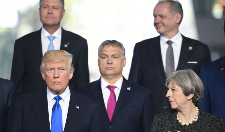 Donald Trump estelariza nuevo video