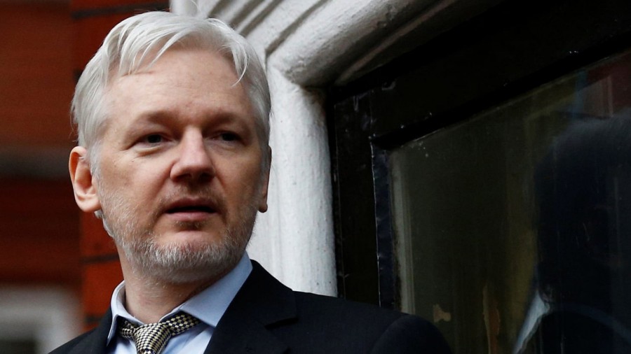 Ecuador suspendió el servicio de internet a Julian Assange