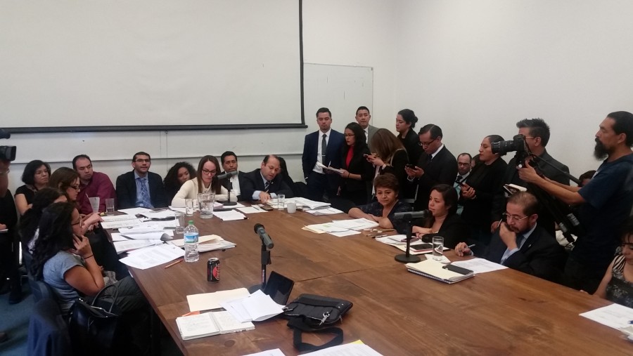 Inicia reunión en Comisión de Alcaldías de Asamblea Constituyente para discutir predictamen