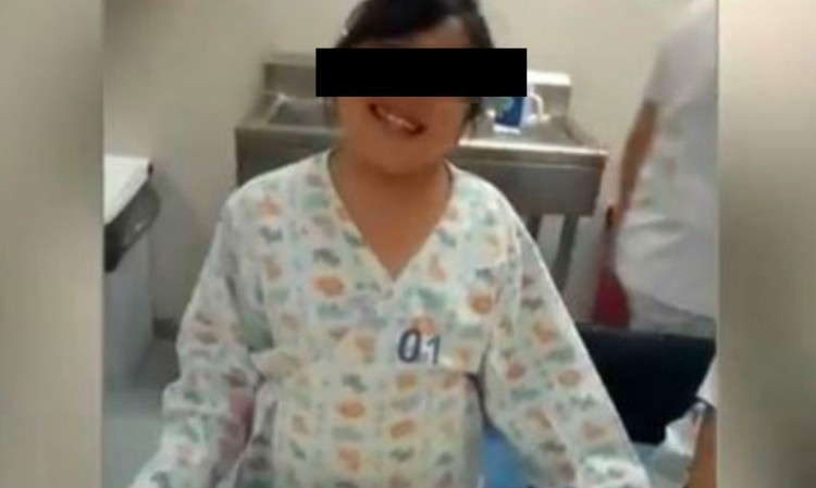 Pide AMLO investigar muerte de niña por falta de medicamentos contra el cáncer