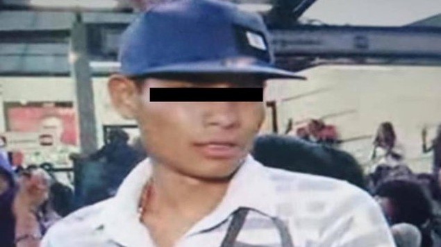 Vinculan a proceso a agresor de periodista