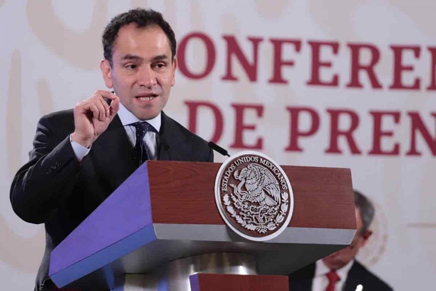 Herrera sostiene conversación con la Secretaria del Tesoro de EU