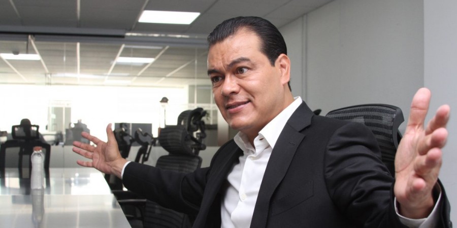 Juan Zepeda quiere ser candidato presidencial del FAD rumbo a 2018