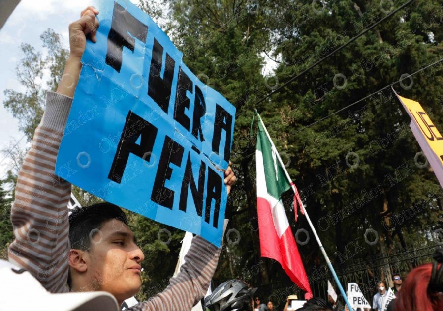 Desaíra Peña Nieto reunión con Conago por gasolinazo