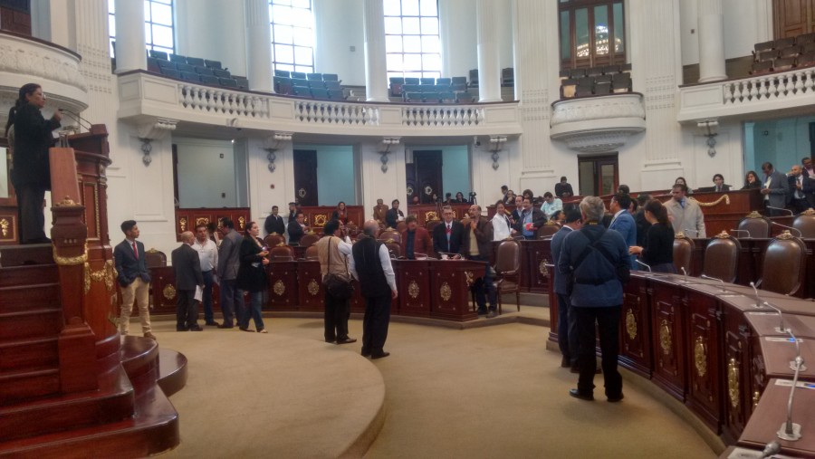 Inicia Sesión Permanente en ALDF